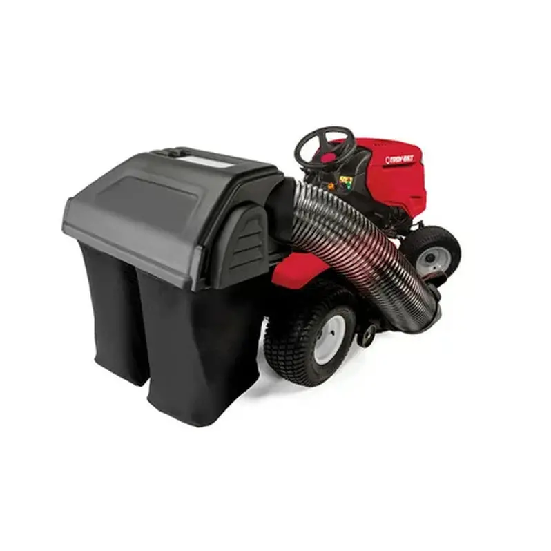 MTD Double Bagger Attachment – Compatible with 42" & 46" Riding Mowers