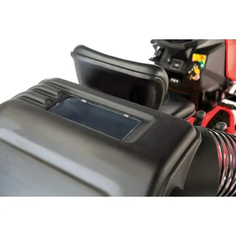 MTD Double Bagger Attachment – Compatible with 42" & 46" Riding Mowers