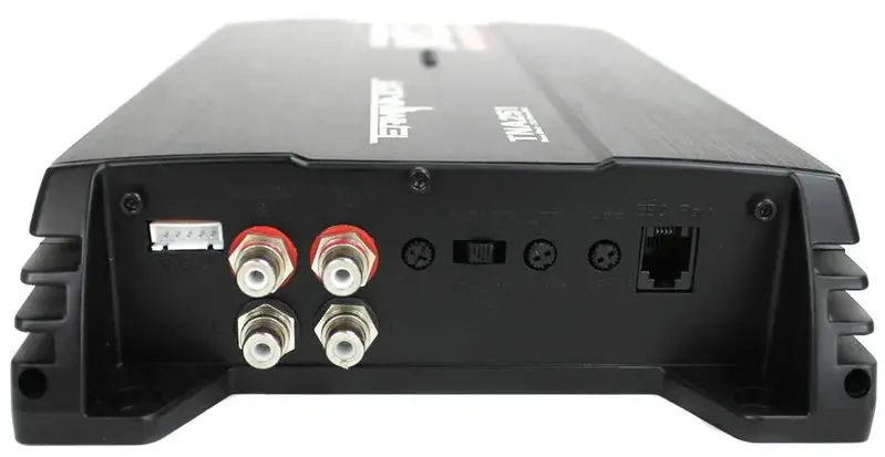 MTX Dual 12" Subwoofer Package – Pre-Loaded Enclosure, Matching Amp, and Full Installation Wiring Kit