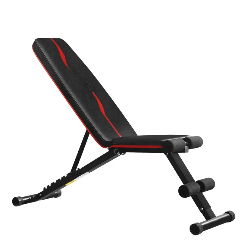 Multi-Position Weight Bench – Incline, Decline & Flat Settings for Home Strength Training 2