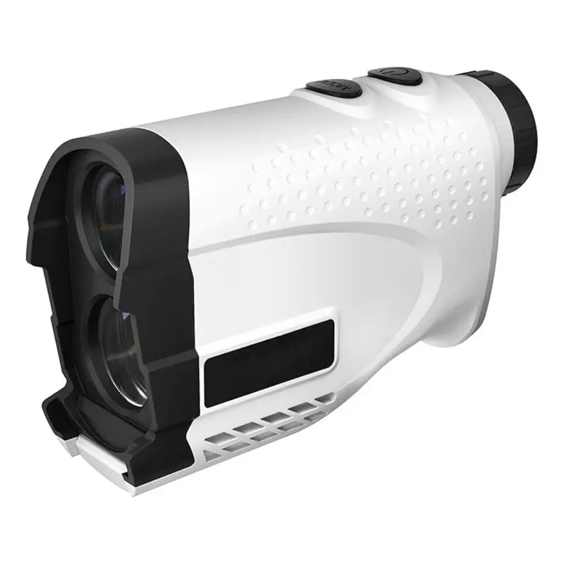 Multi-Use Laser Rangefinder for Golf and Hunting – 7X Zoom with Slope Compensation