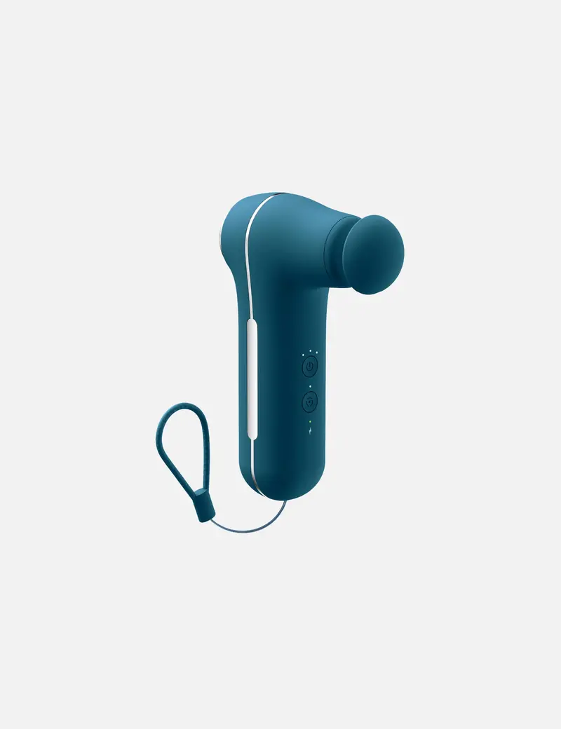 MyoLite – Cordless Percussion Massage Gun for On-the-Go Relief