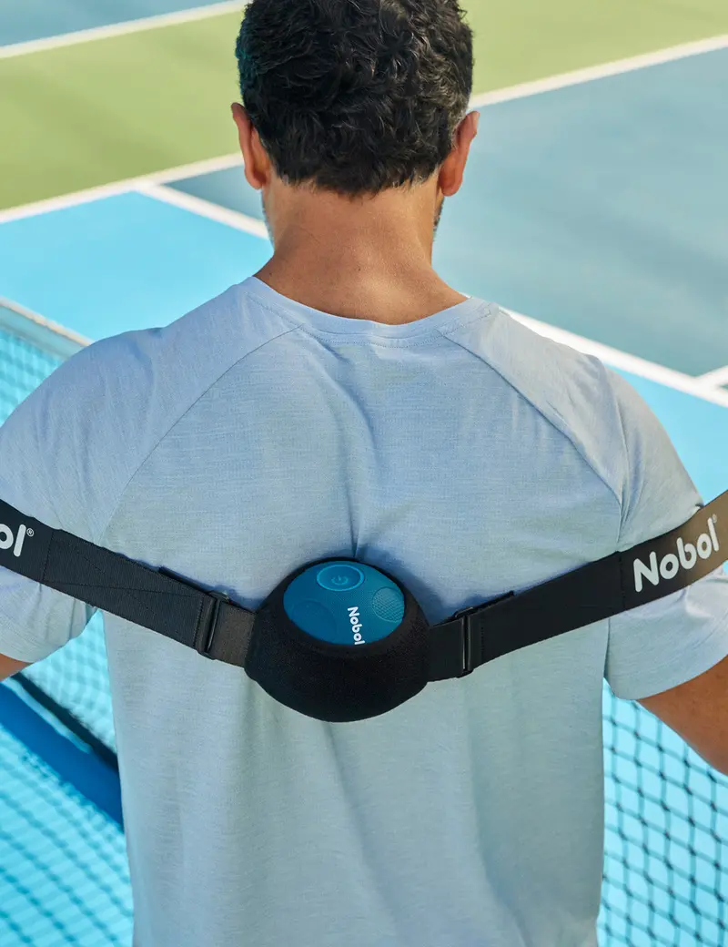 MyoSphere Bluetooth Massage Ball – Wireless Control via Companion App