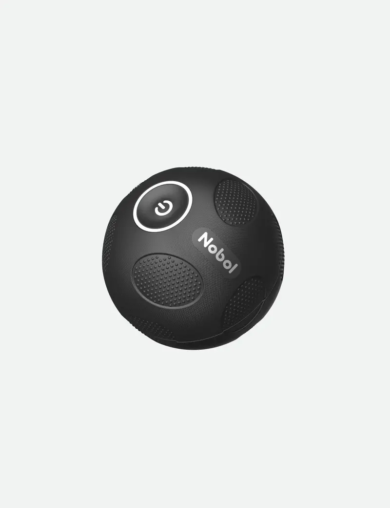 MyoSphere Bluetooth Massage Ball – Wireless Control via Companion App