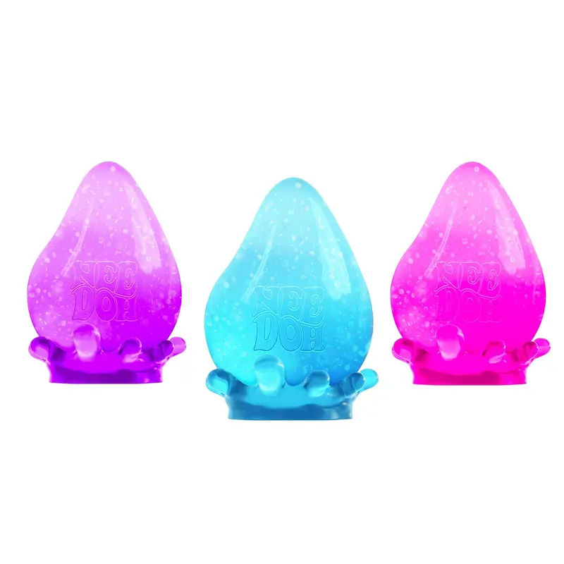 NeeDoh Dream Drop – Silky-Smooth Sensory Squeeze Ball