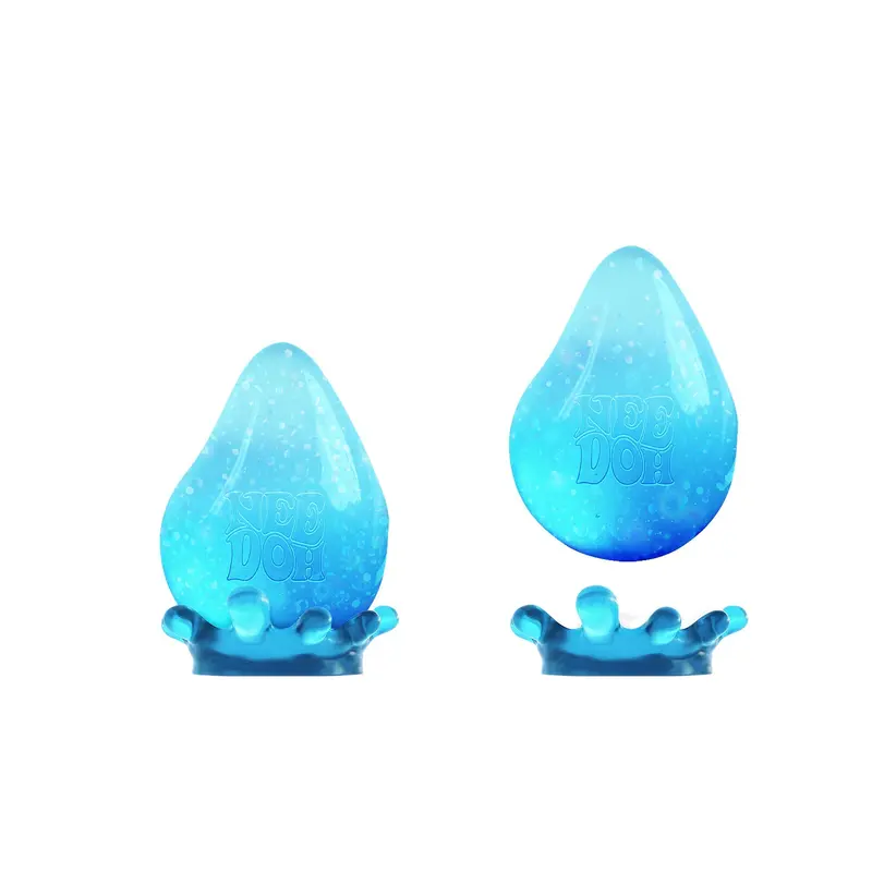 NeeDoh Dream Drop – Silky-Smooth Sensory Squeeze Ball