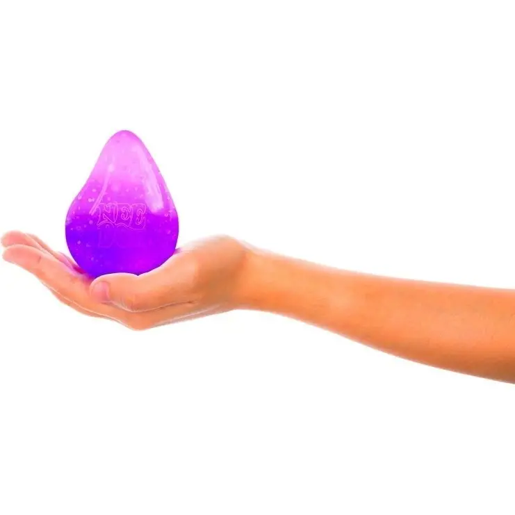 NeeDoh Dream Drop – Single Smooth-Squeeze Sensory Ball