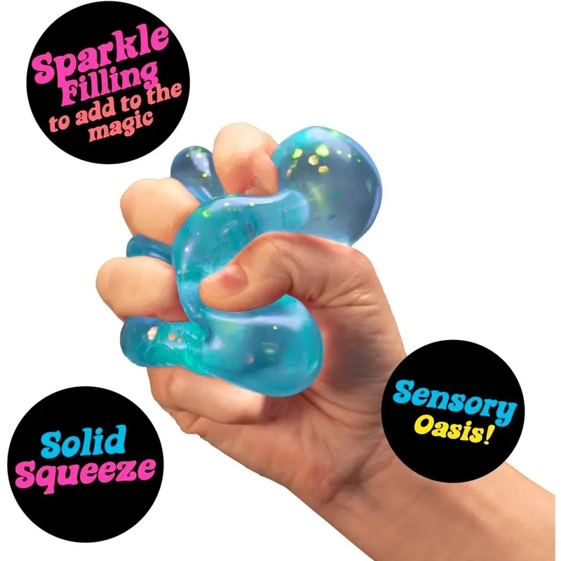 NeeDoh Dream Drop – Smooth-Squeeze Sensory Balls (3-Pack) 2