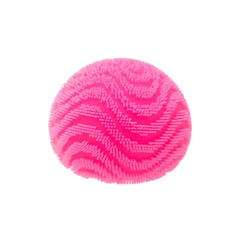 NeeDoh Fuzz Ball Wonder Waves – Ripple-Textured Sensory Set