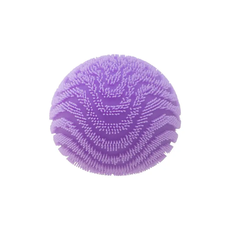 NeeDoh Fuzz Ball Wonder Waves – Ripple-Textured Sensory Set