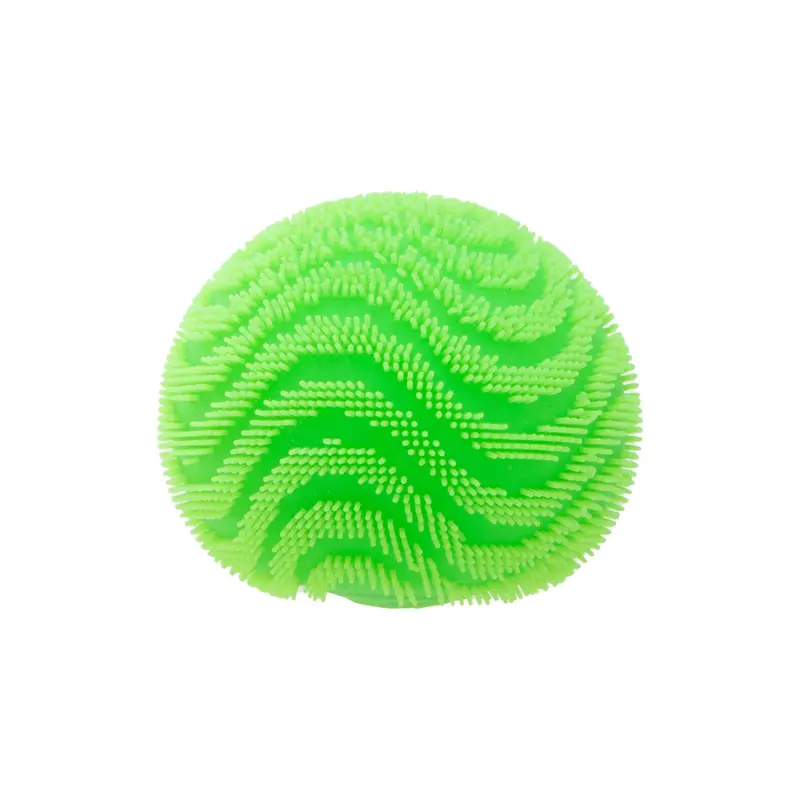 NeeDoh Fuzz Ball Wonder Waves – Ripple-Textured Sensory Set