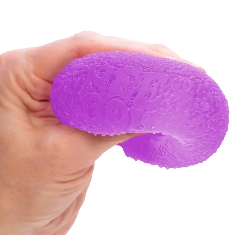NeeDoh Gumdrop – Tactile Textured Squeeze Ball (2.5")