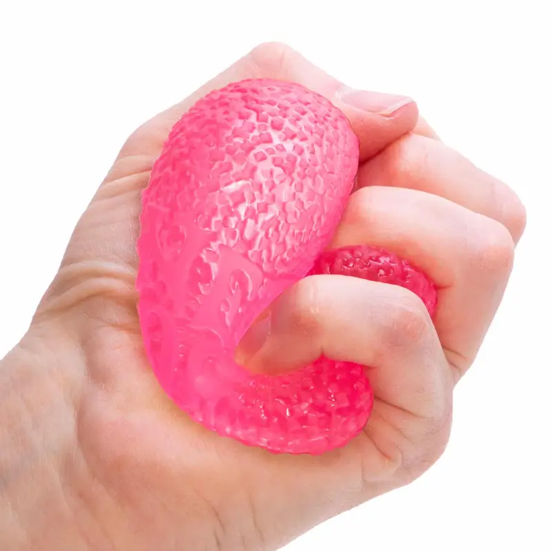 NeeDoh Gumdrop – Tactile Textured Squeeze Ball (2.5")
