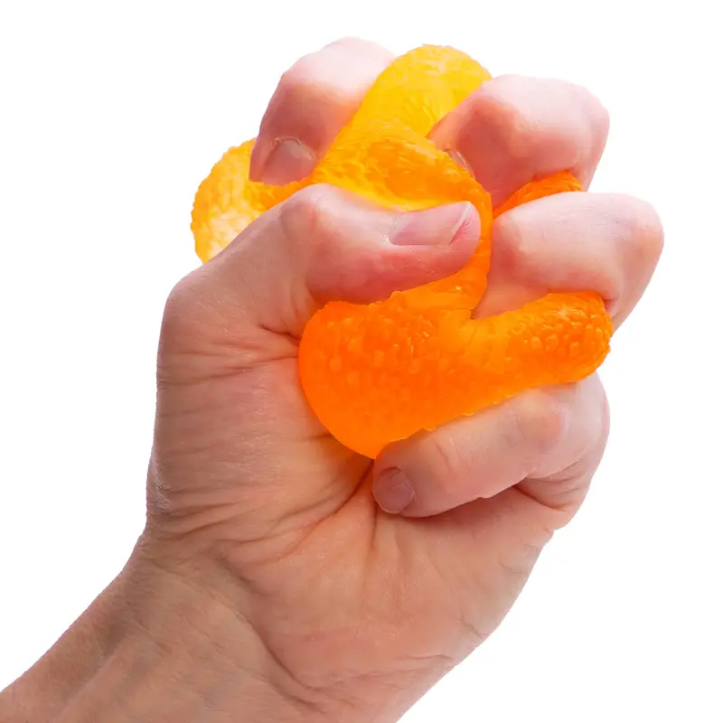 NeeDoh Gumdrop – Tactile Textured Squeeze Ball (2.5")