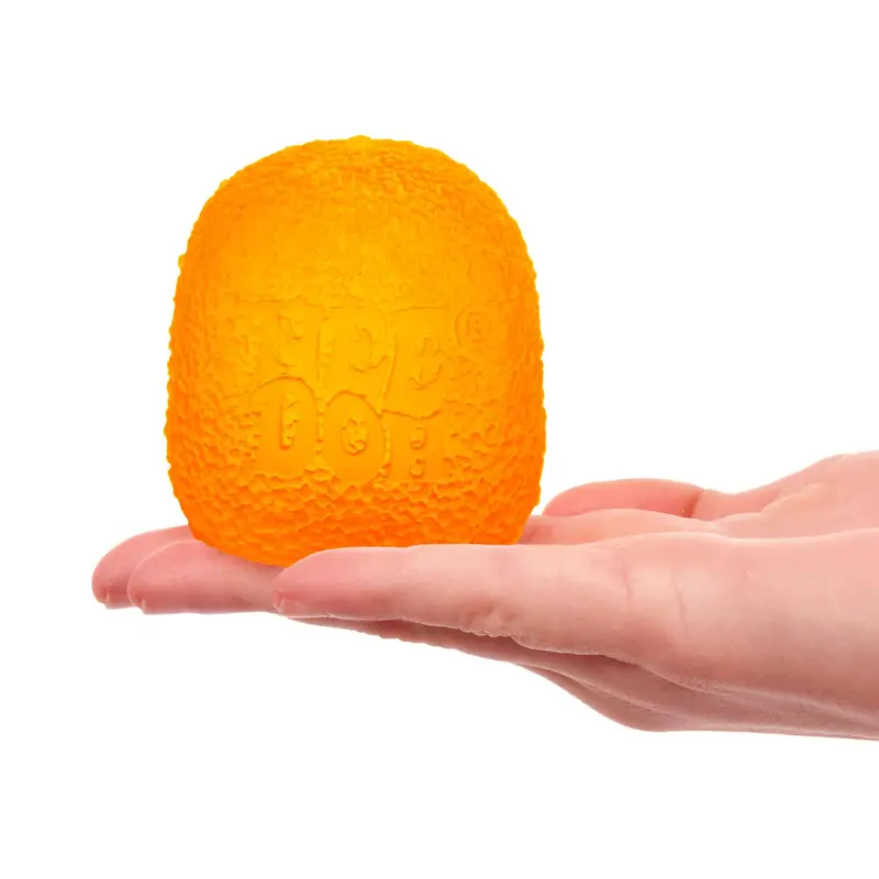 NeeDoh Gumdrop – Tactile Textured Squeeze Ball (2.5")