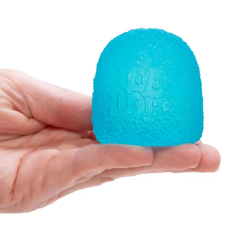NeeDoh Gumdrop – Tactile Textured Squeeze Ball (2.5")