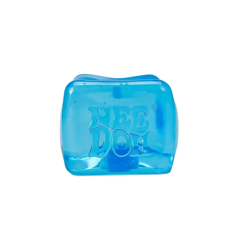 NeeDoh Nice Berg – Oversized Squishy Sensory Cube 2
