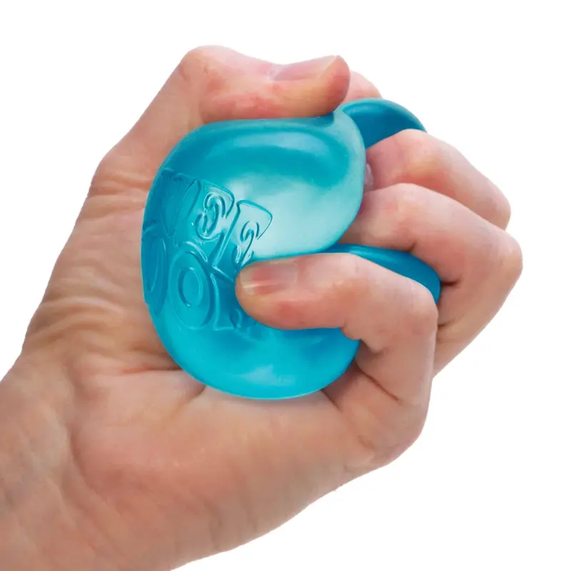 NeeDoh Nice Cube – Classic Solid Squish Toy
