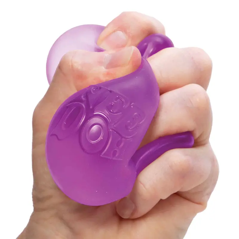NeeDoh Nice Cube – Classic Solid Squish Toy