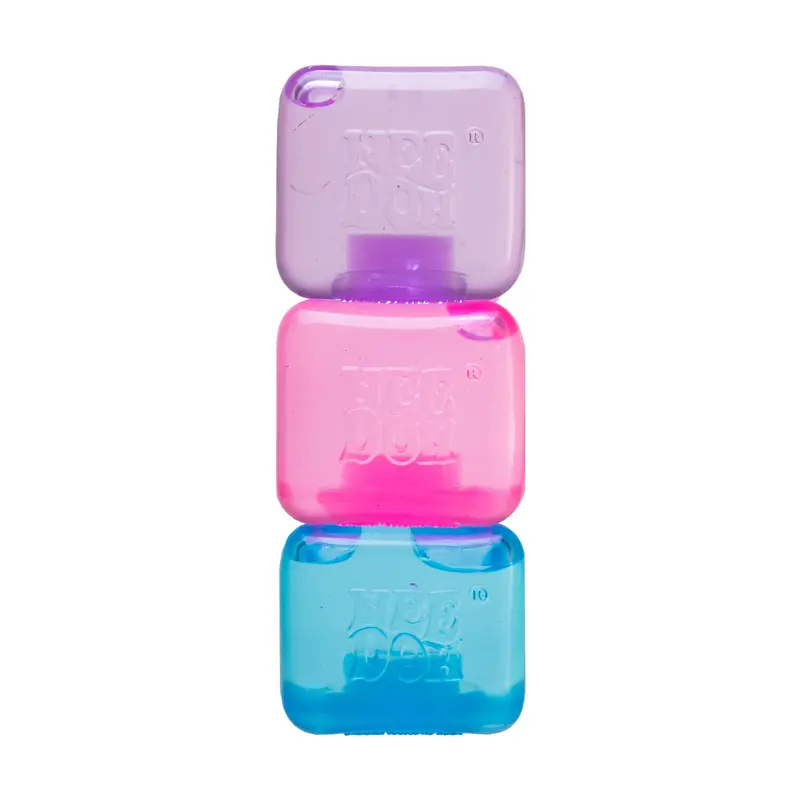 NeeDoh Nice Ice Baby – Frosty-Themed Squish Toy