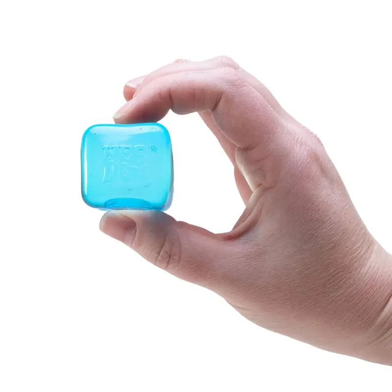 NeeDoh Nice Ice Baby – Frosty-Themed Squish Toy 2