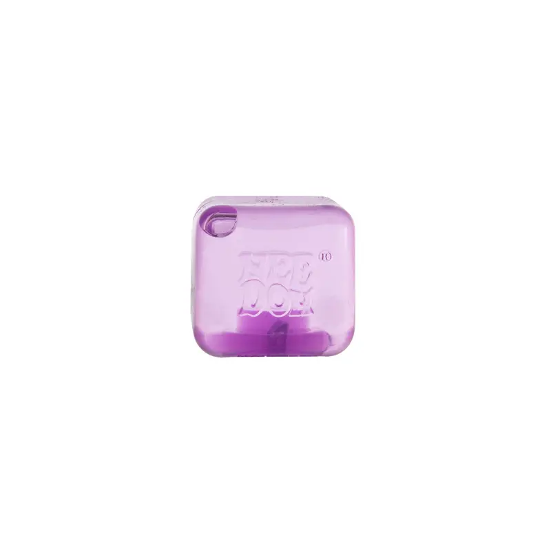 NeeDoh Nice Ice Baby – Frosty-Themed Squish Toy