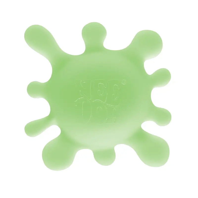NeeDoh SplootSplat – Burst-Texture Sensory Ball