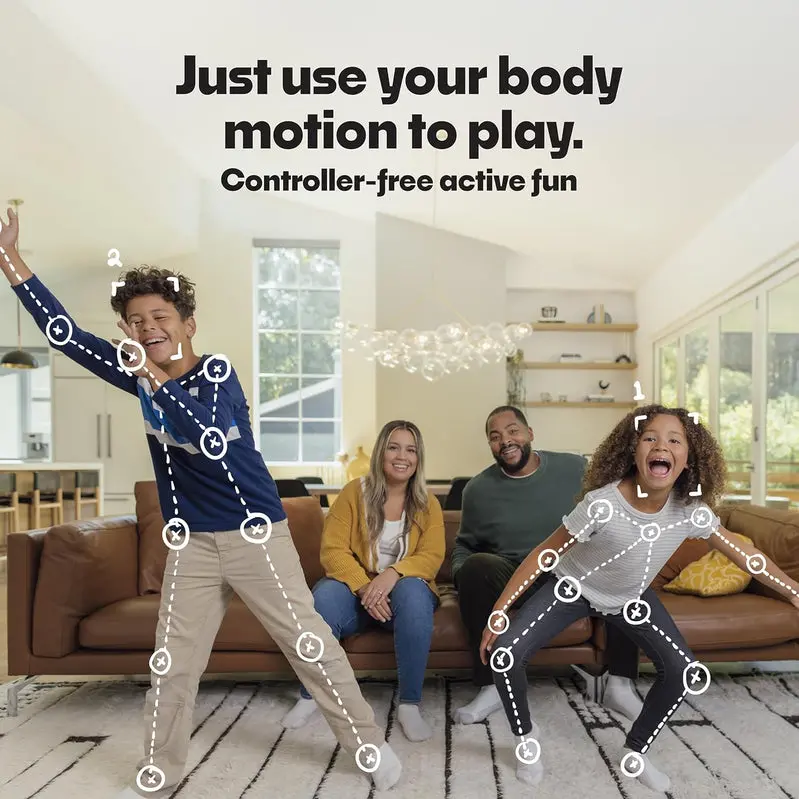 Nex Playground Indoor Interactive Play System – Family-Friendly Fitness & Fun for All Ages