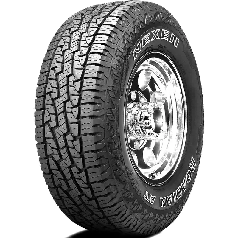 Nexen Roadian AT Pro RA8 – 235/75R15 All-Terrain SUV Tire with 50,000-Mile Limited Warranty