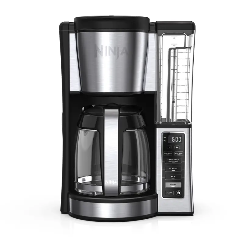 Ninja 12-Cup Programmable Coffee Brewer – Thermal Carafe & Smart Features