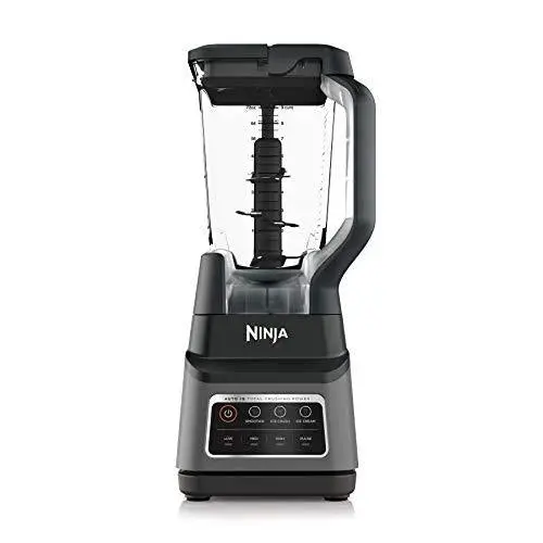 Ninja BN701 Professional Plus Blender – Auto-iQ Technology, 64 oz Total Crushing Pitcher, Grey