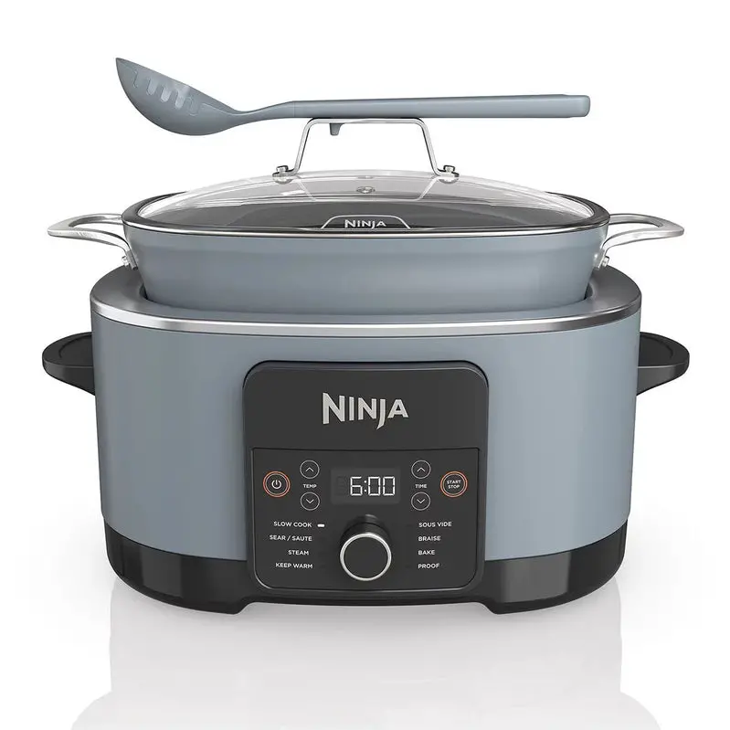 Ninja Foodi PossibleCooker PRO – 8.5-Quart Smart Multi-Cooker with Pressure, Steam, Slow Cook, and More