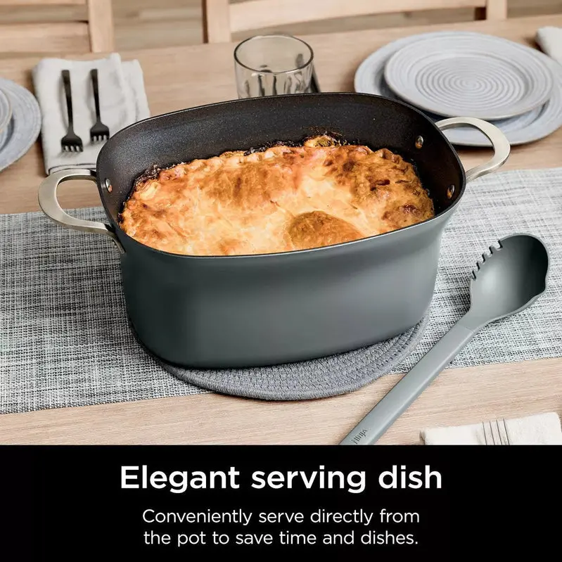 Ninja Foodi PossibleCooker PRO – 8.5-Quart Smart Multi-Cooker with Pressure, Steam, Slow Cook, and More