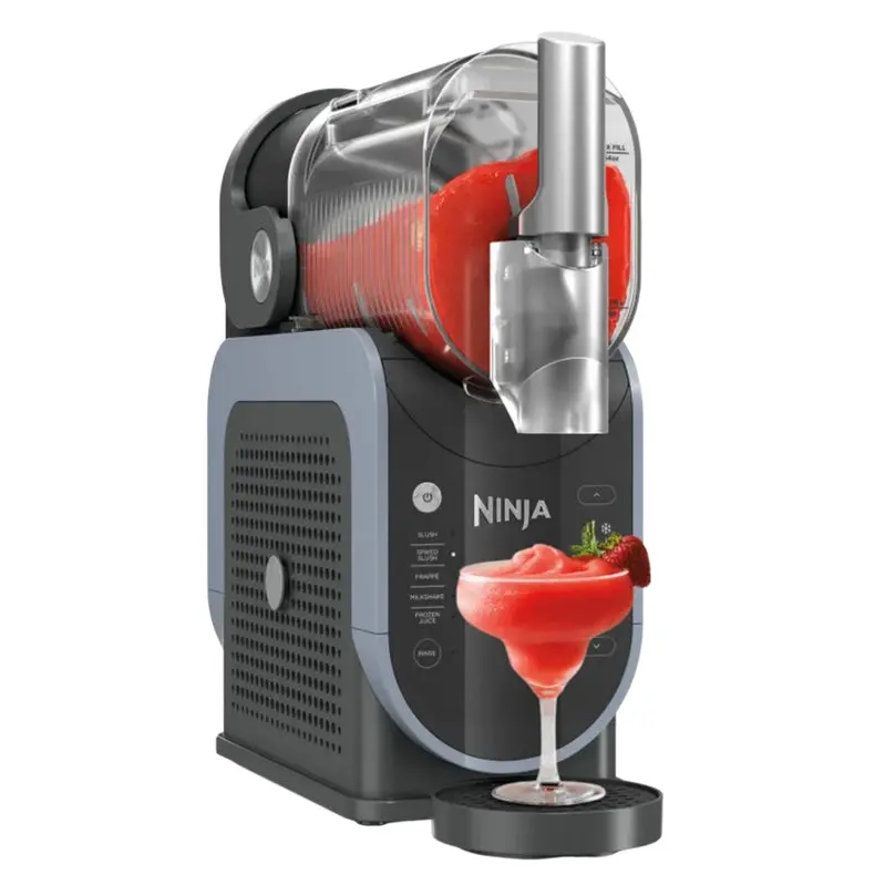 Ninja SLUSHi™ Pro Frozen Drink System – Commercial-Style Performance, Intuitive Controls, Stylish Black Build