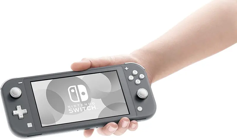 Nintendo Switch Lite Handheld Console — Compact, Lightweight Gaming System 2