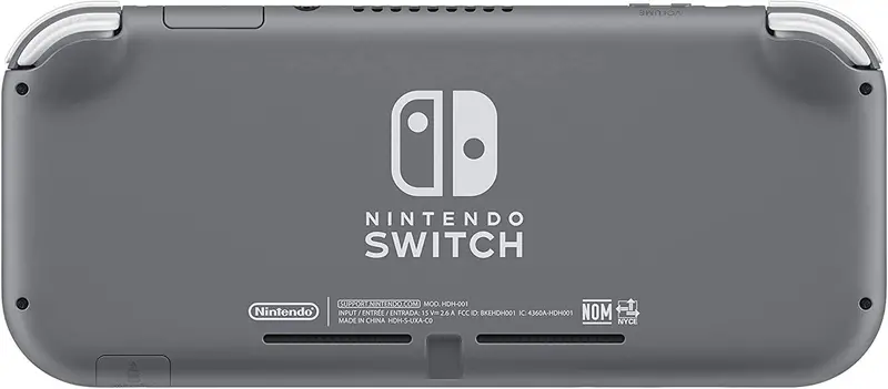 Nintendo Switch Lite Handheld Console — Compact, Lightweight Gaming System