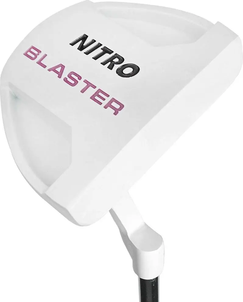 Nitro Golf Complete Set – 13-Piece Ladies’ Right-Handed Starter Package with Stand Bag