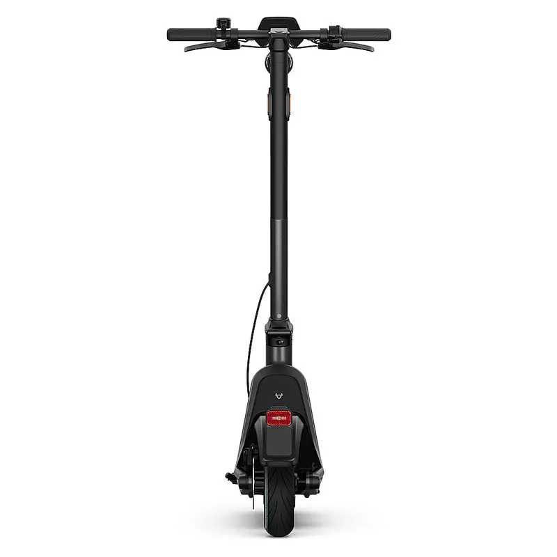 NIU KQi3 Pro Foldable E-Scooter – 31-Mile Range, 20 MPH Top Speed, Black Finish
