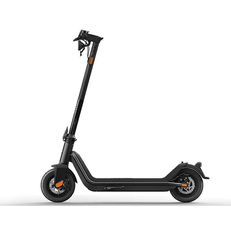 NIU KQi3 Pro Foldable E-Scooter – 31-Mile Range, 20 mph Top Speed, Lightweight Aluminum Frame, Matte Black
