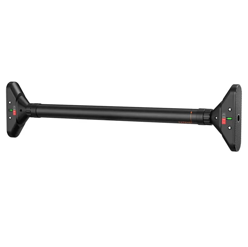No-Drill Doorway Pull-Up Bar – Secure 29.5"–37" Adjustable Locking Bar