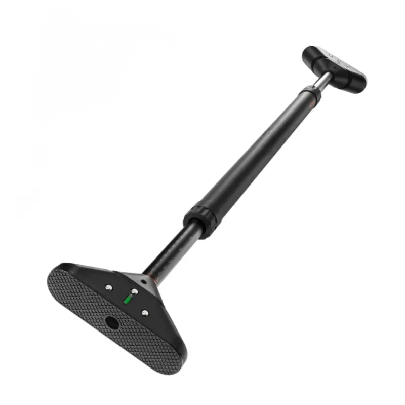 No-Drill Doorway Pull-Up Bar – Secure 29.5"–37" Adjustable Locking Bar 2