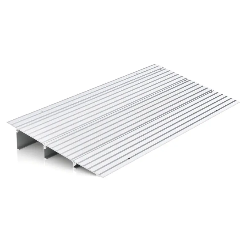 Non-Slip Doorway Threshold Ramp – 3-Inch Rise for Smooth Transitions