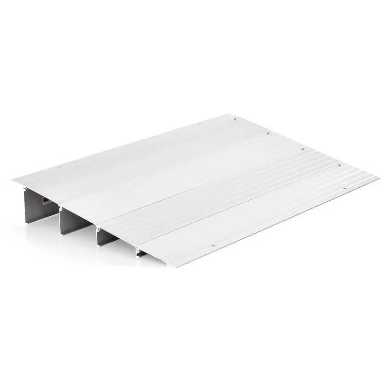 Non-Slip Doorway Threshold Ramp – 3-Inch Rise for Smooth Transitions