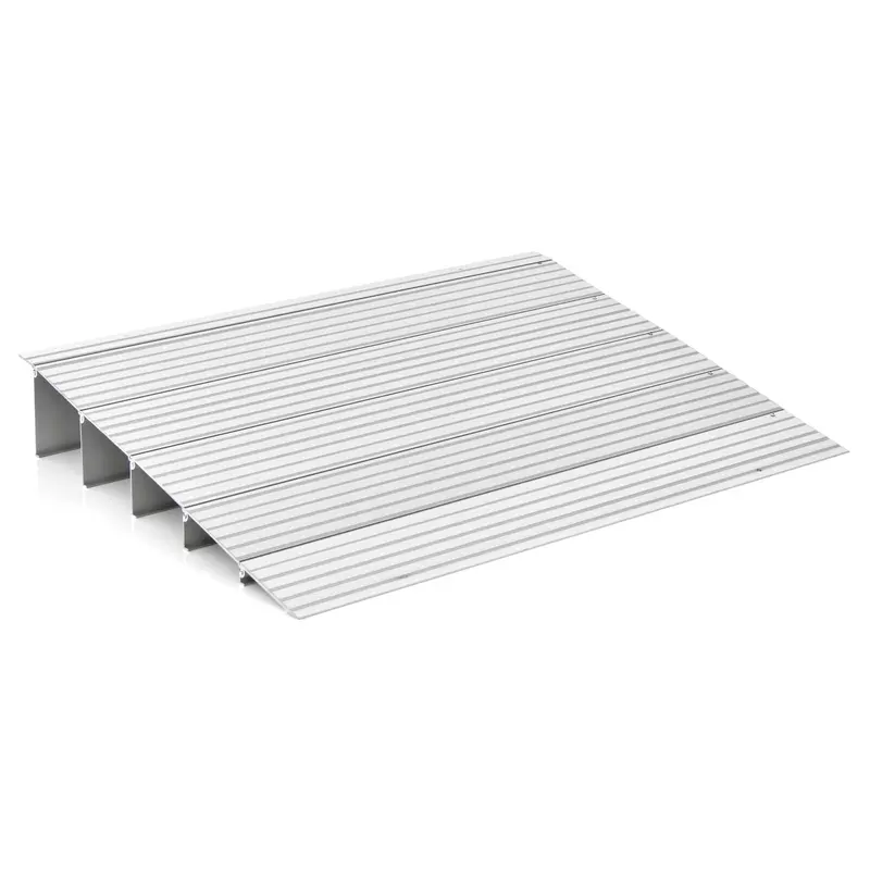 Non-Slip Doorway Threshold Ramp – 3-Inch Rise for Smooth Transitions