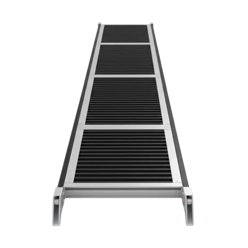 Non-Slip Folding Dog Ramp – Textured Rug Surface for SUVs, Trucks & High Vehicles 2