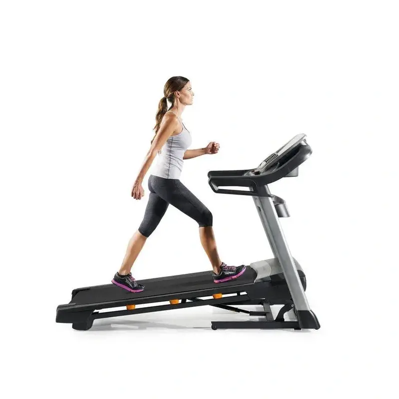 NordicTrack C990 Treadmill – Interactive Touchscreen, iFit Compatibility, Cushioned Deck, Quiet Drive Motor