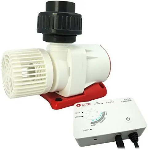 Octopus VarioS 8 Adjustable Circulation Pump for Aquariums