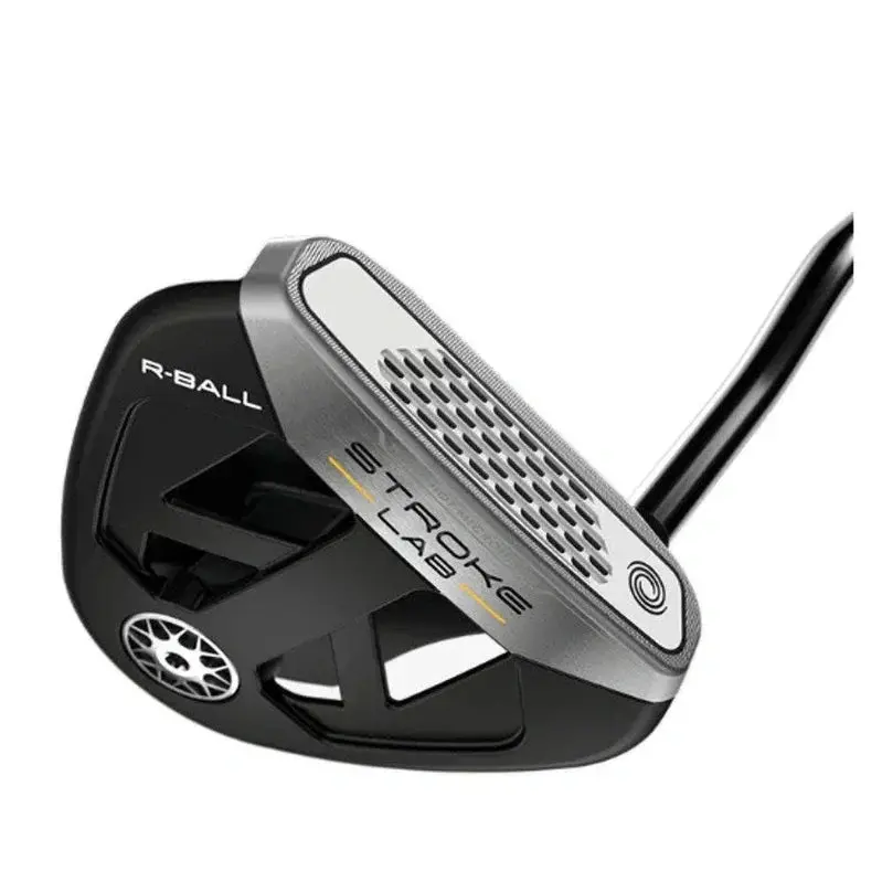 Odyssey Stroke Lab V-Line CS Putter – Counterbalanced Shaft, CNC-Milled Face, Tour-Validated Alignment