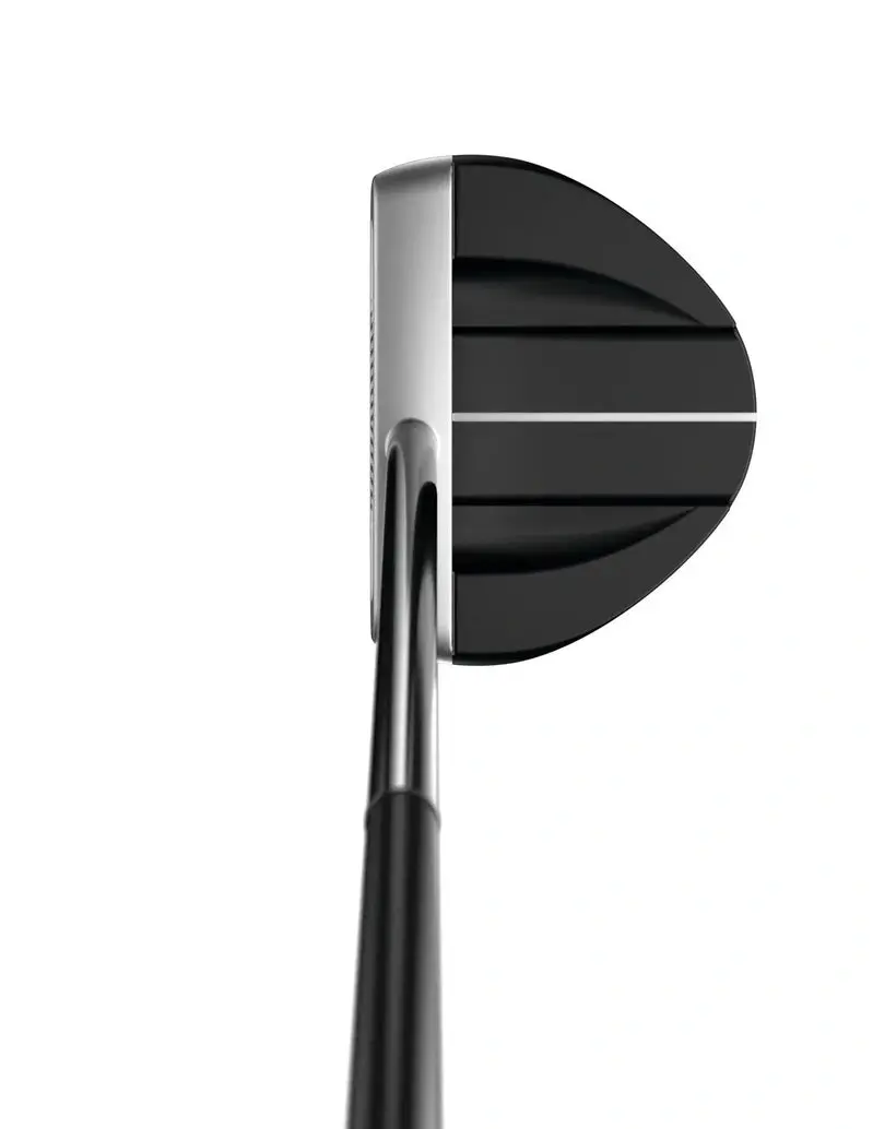 Odyssey Stroke Lab V-Line CS Putter – Counterbalanced Shaft, CNC-Milled Face, Tour-Validated Alignment