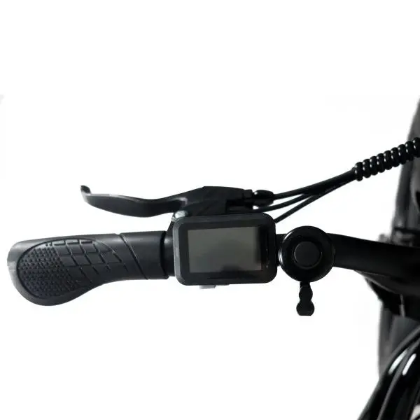 Off-Road Electric Mountain Bike — 1000W Motor, 48V 20Ah Removable Battery, 45 MPH, 20x4.0 Fat Tires, Shimano 7-Speed